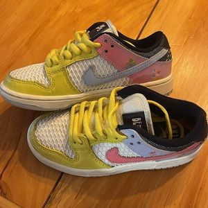 Nike SB size 12 C shoes